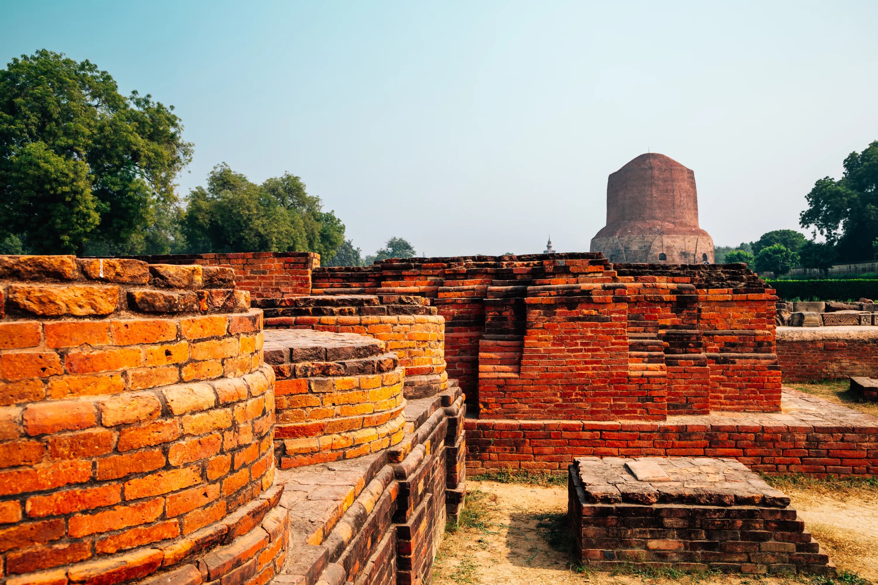 Varanasi, Prayagraj & Bodh Gaya – 5 Days