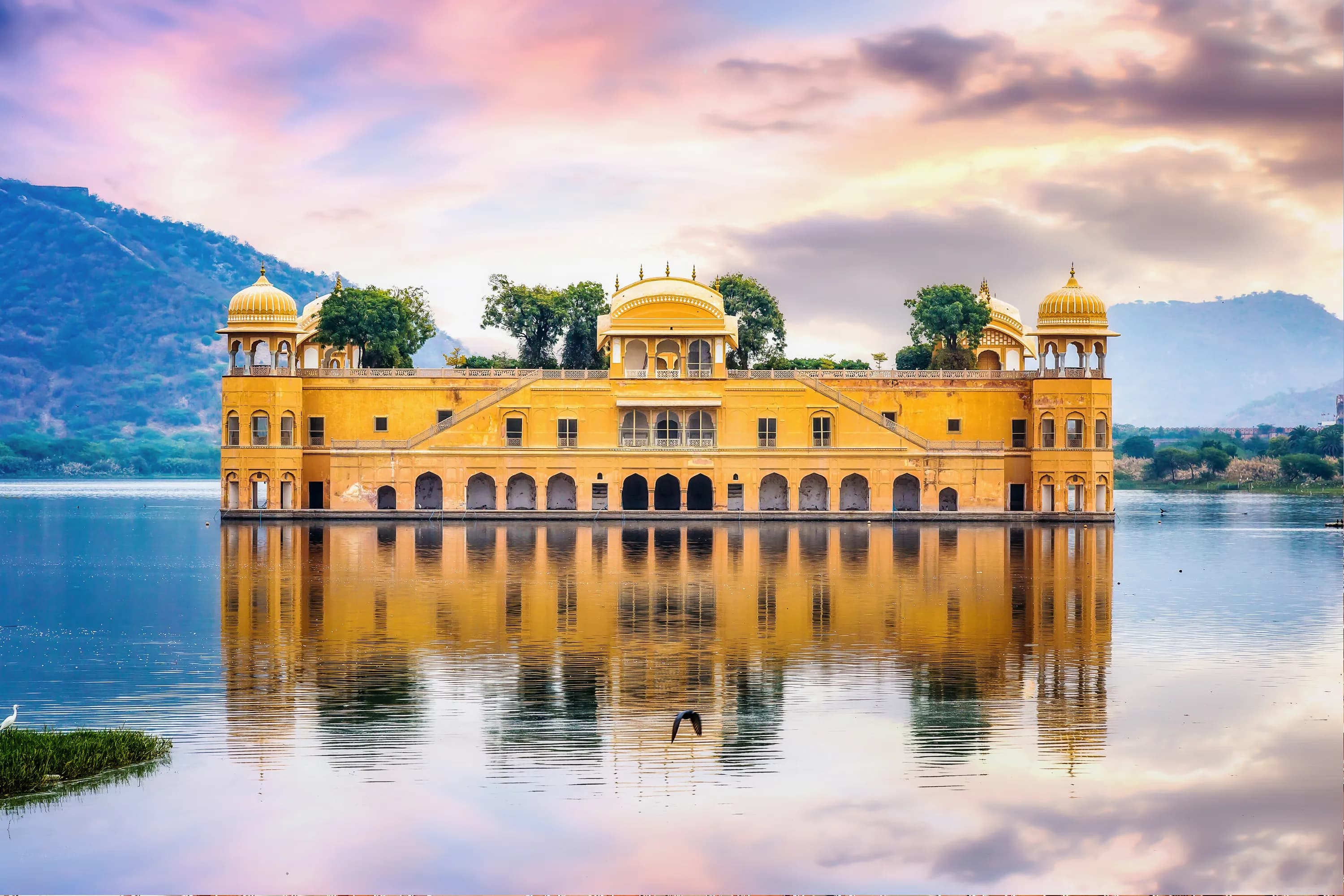 Golden Triangle Tour – 7 Days