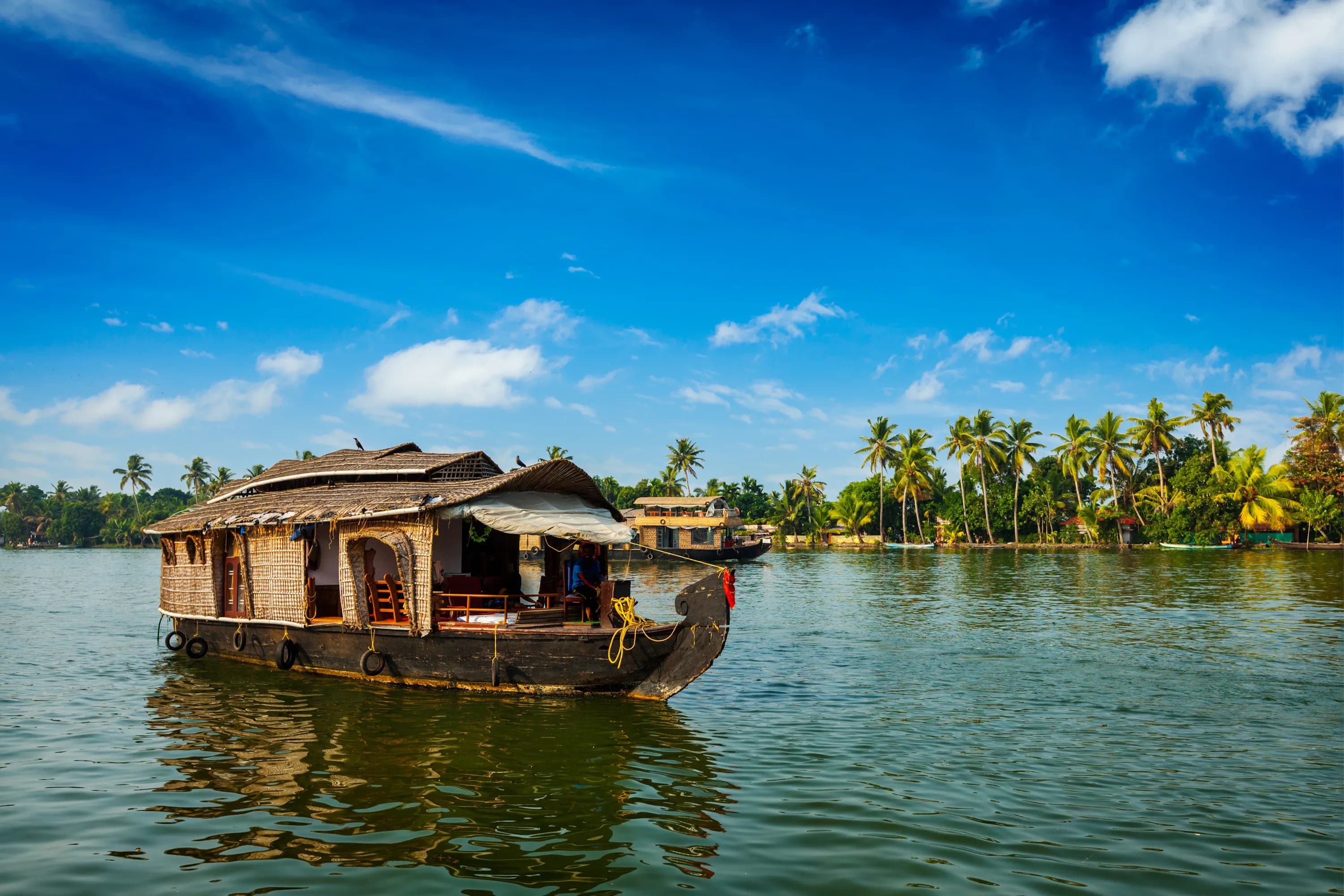 Kerala Honeymoon Tour – 6 Days thumbnail 6