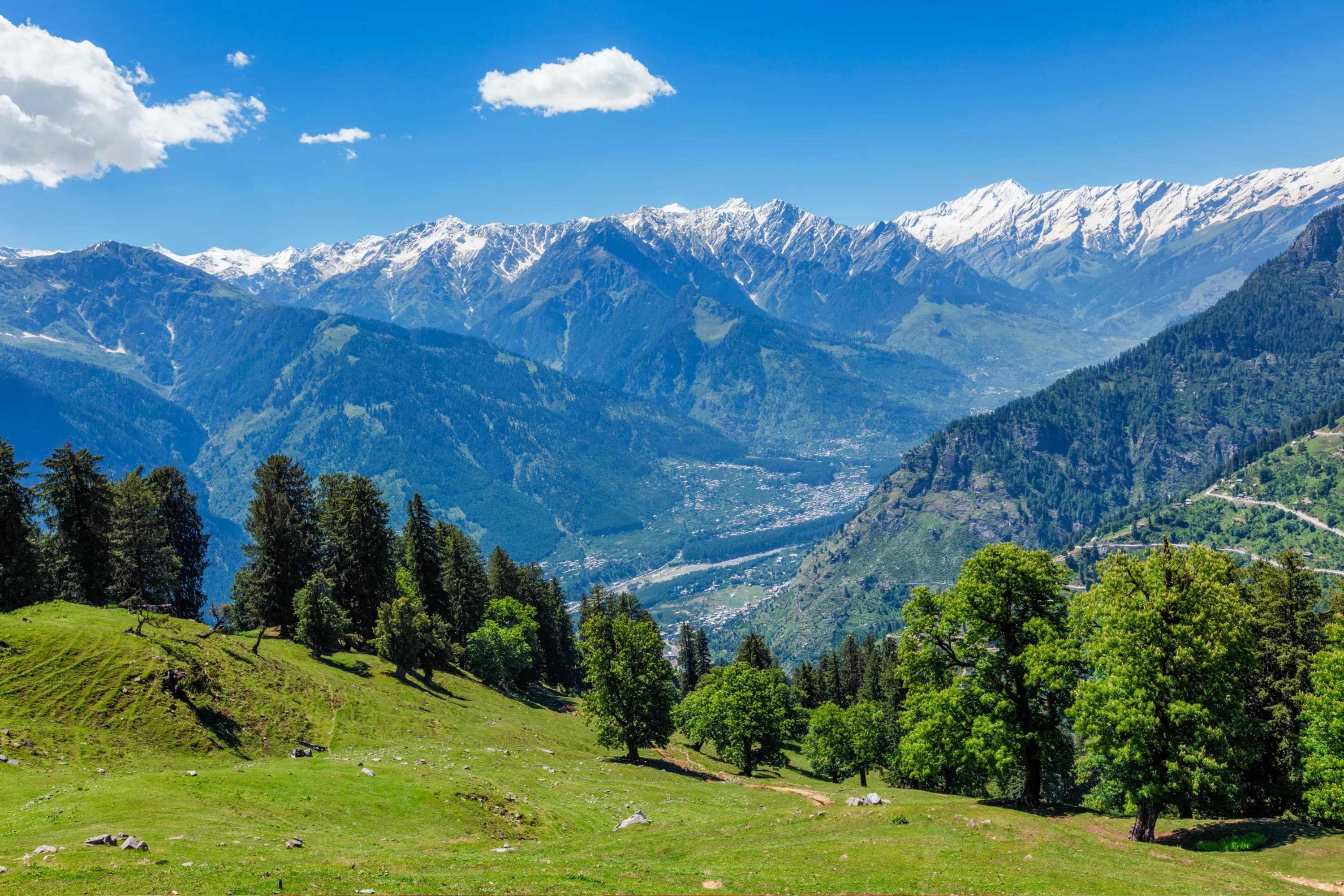 Exotic Manali Tour – 7 Days