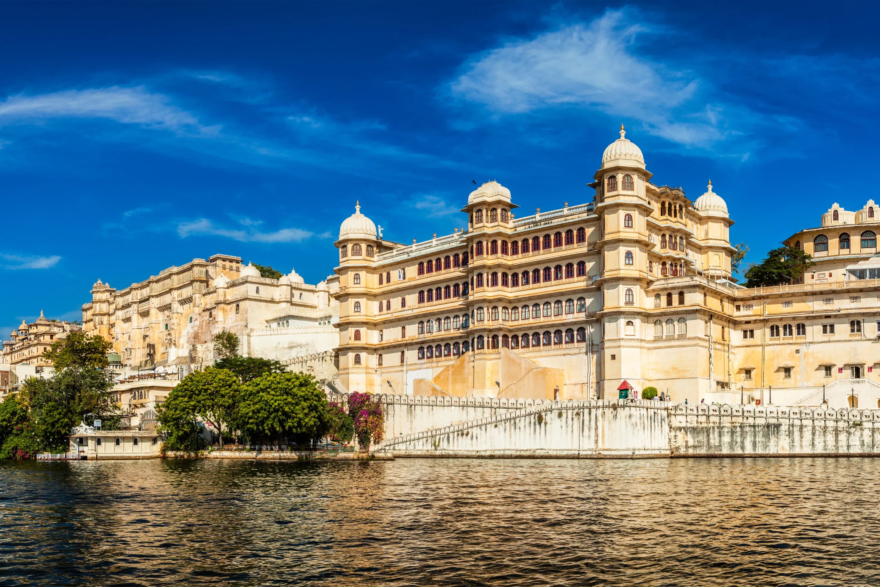 City Palace Udaipur