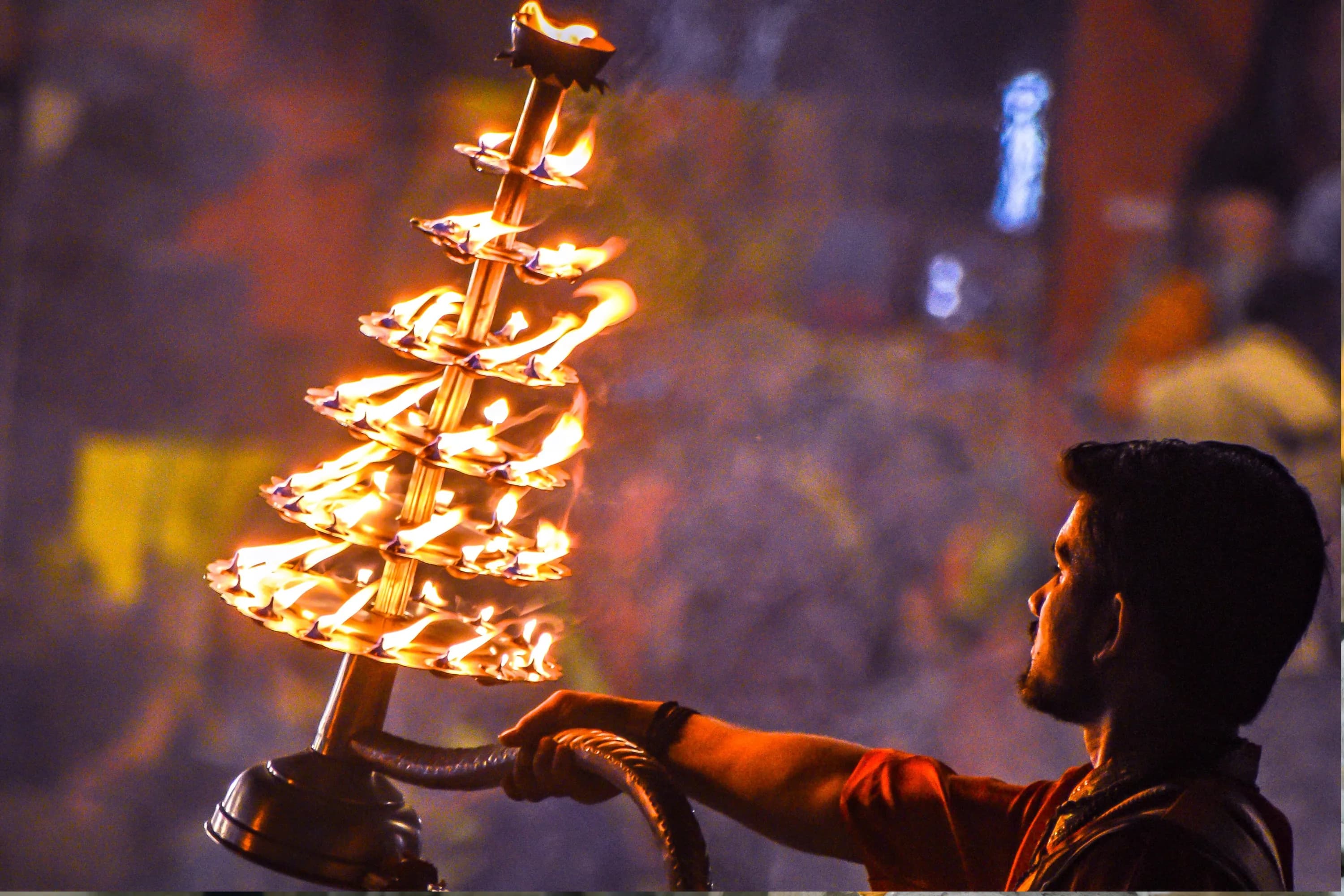 Varanasi, Prayagraj & Ayodhya – 4 Days