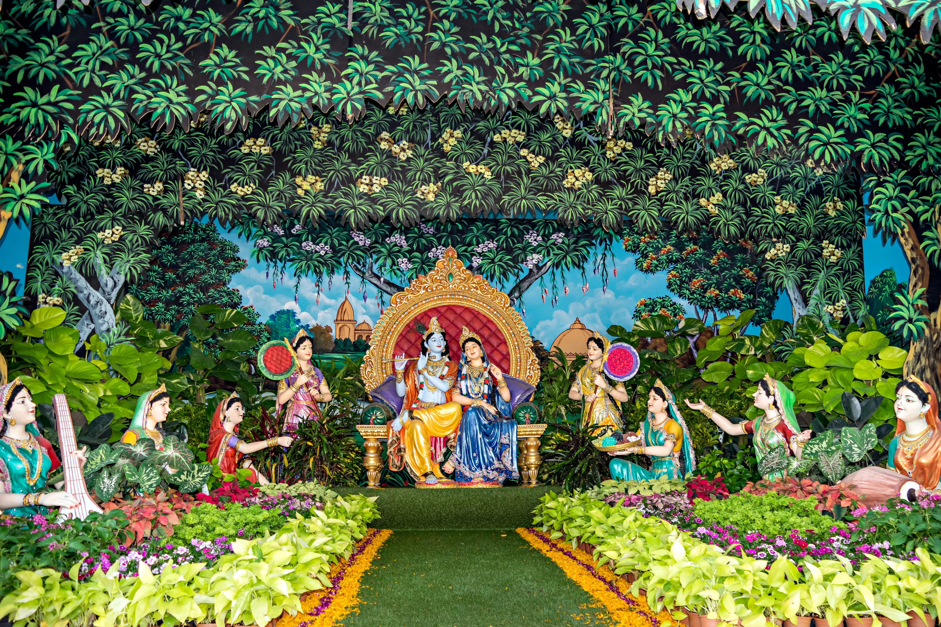 Delhi, Agra, Mathura & Vrindavan Tour – 4 Days - Luxury Tours India - Image 6