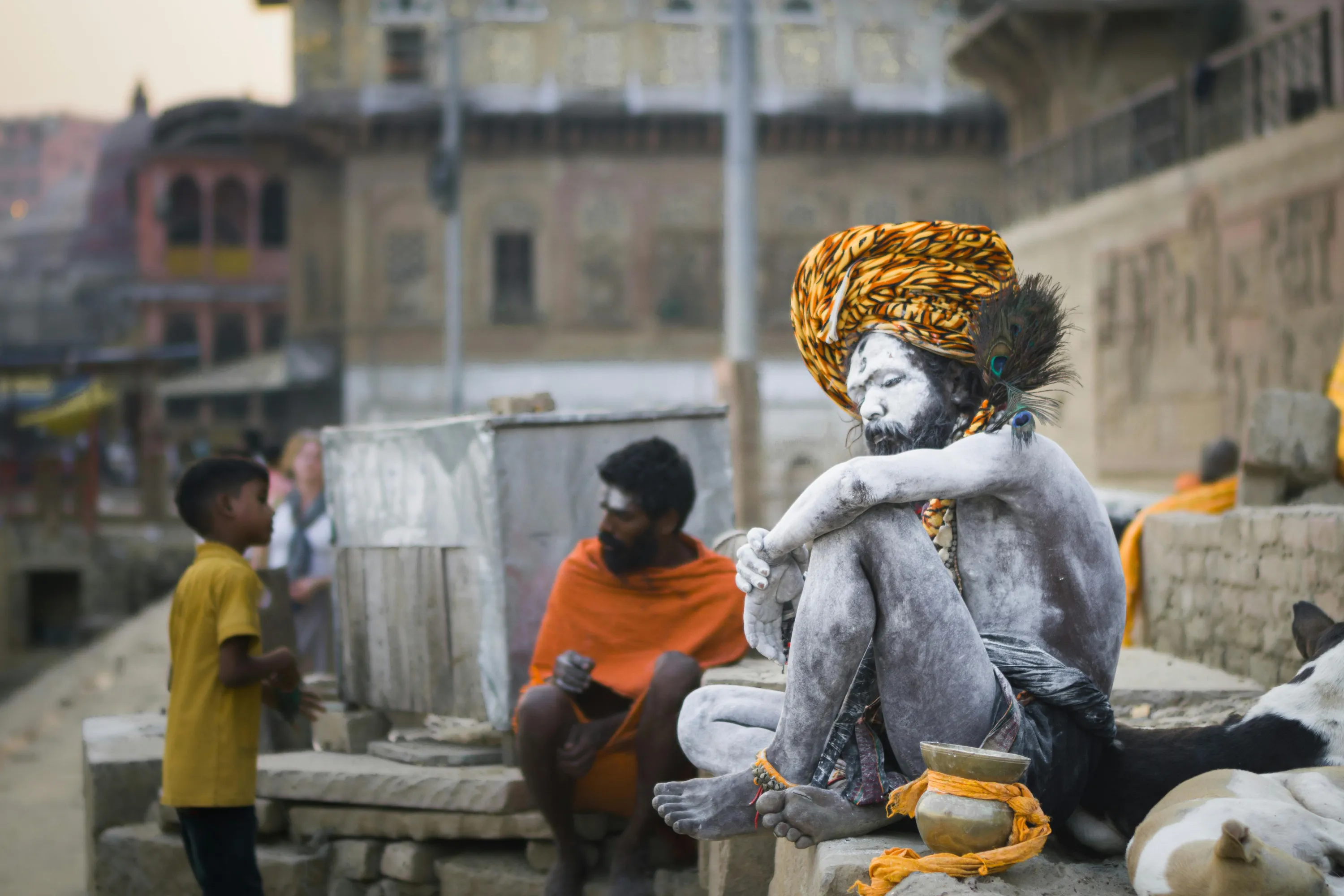 Buddhist Spiritual Tour – 6 Days - Luxury Tours India - Image 9