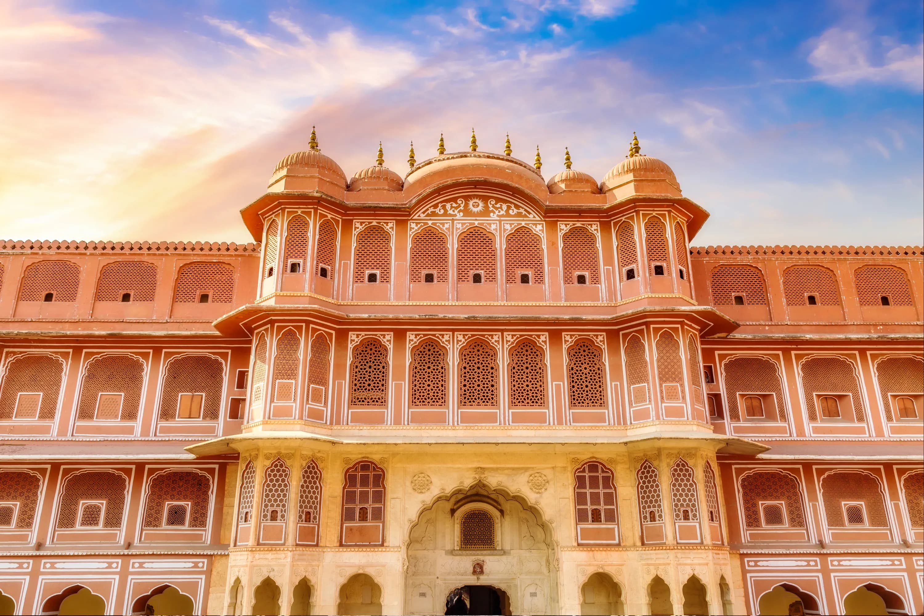 Jaipur - Luxury Taj Tours